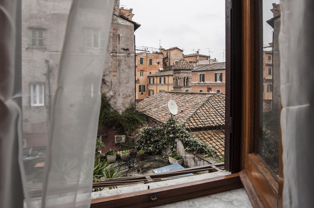 Magia In Trastevere Rom Exterior foto